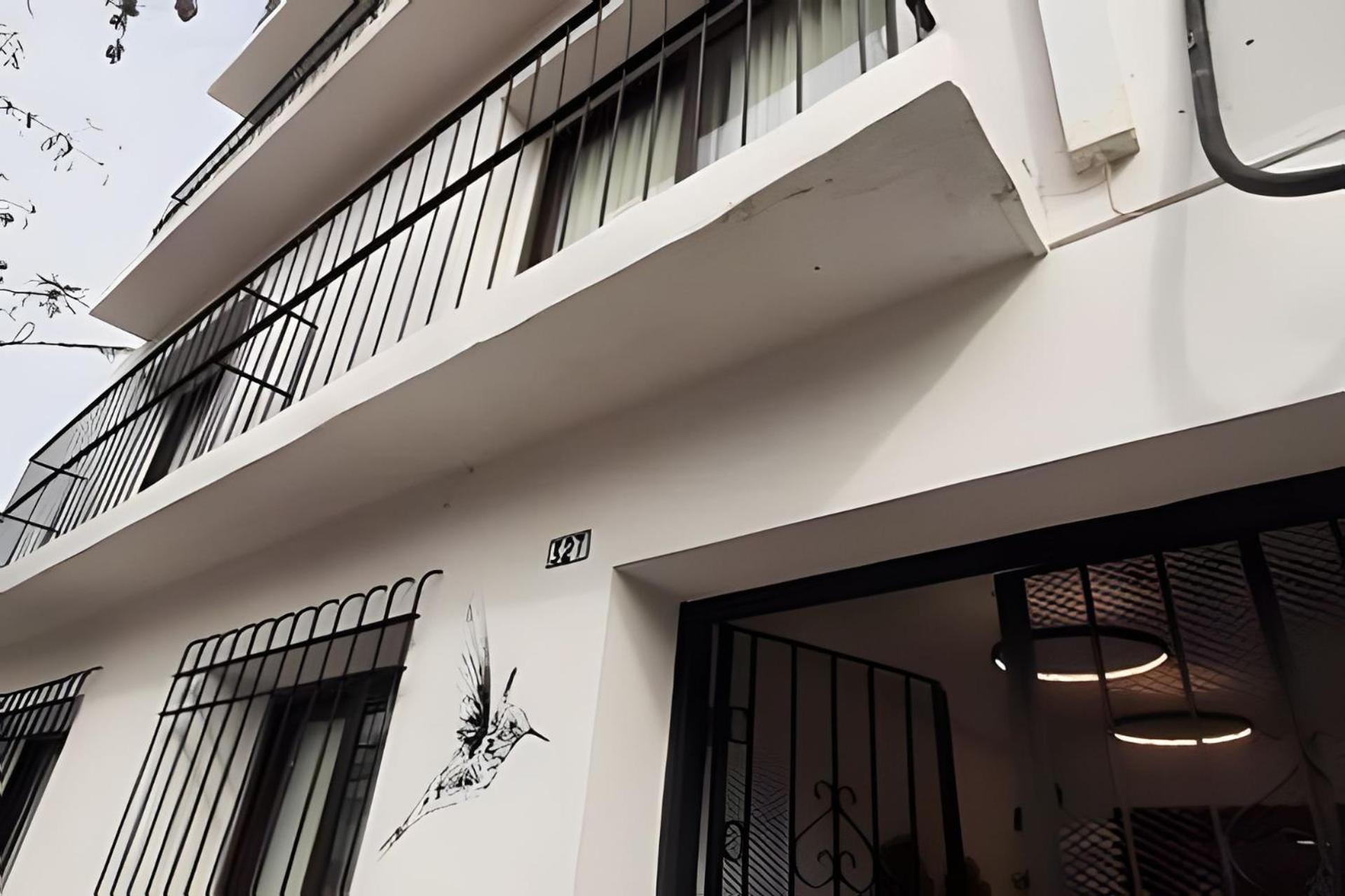דירות סנטיאגו Living Vaisse מראה חיצוני תמונה