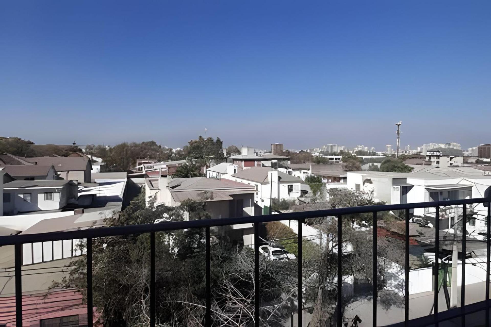 דירות סנטיאגו Living Vaisse מראה חיצוני תמונה
