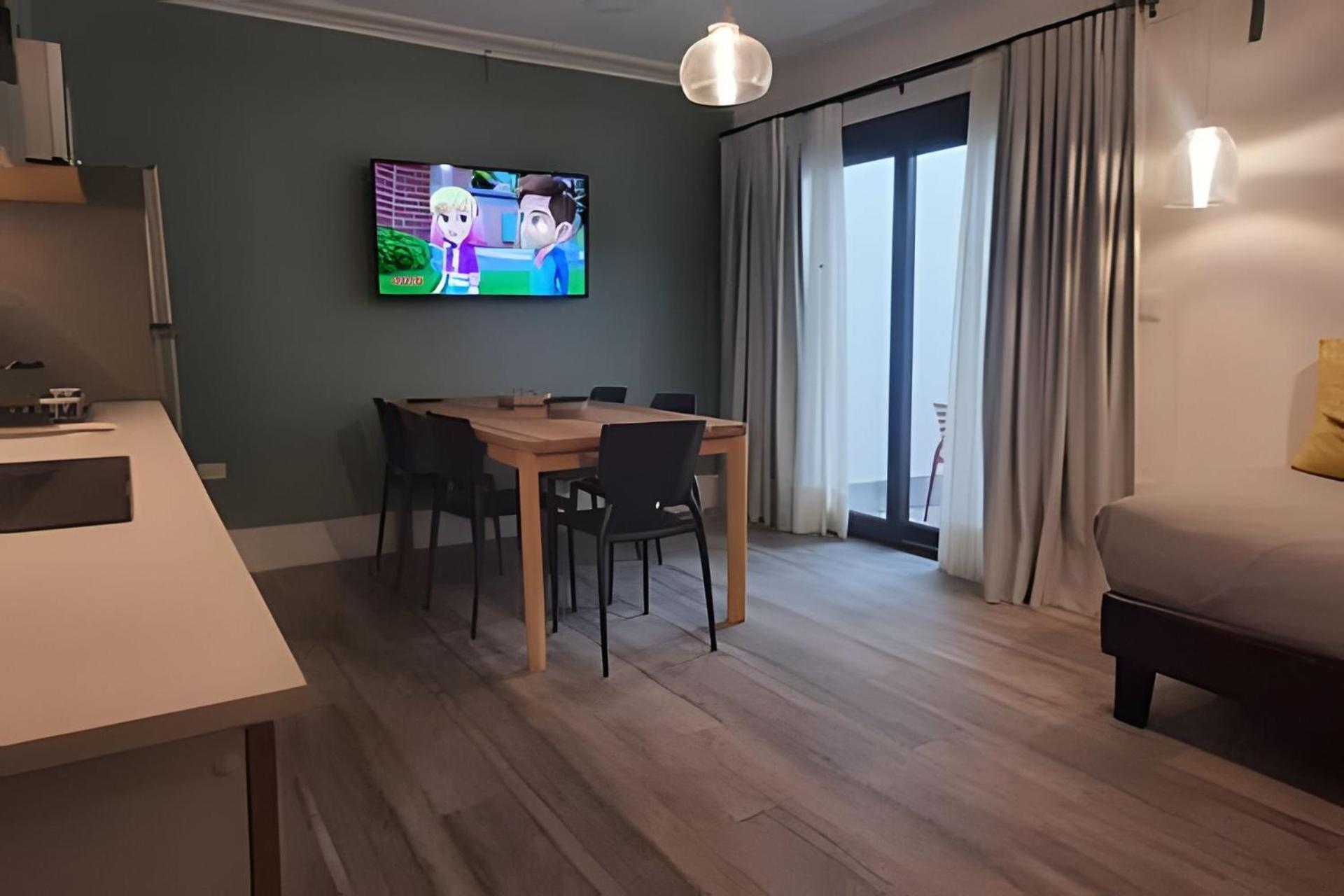 דירות סנטיאגו Living Vaisse מראה חיצוני תמונה