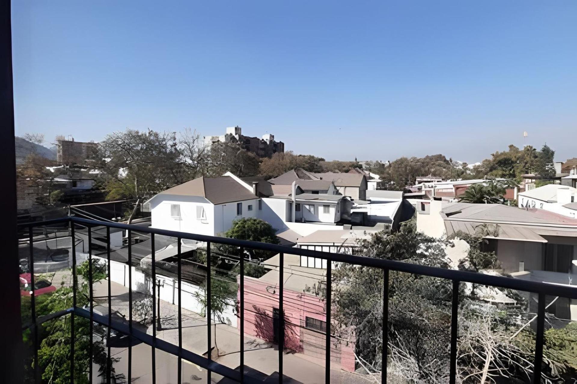 דירות סנטיאגו Living Vaisse מראה חיצוני תמונה