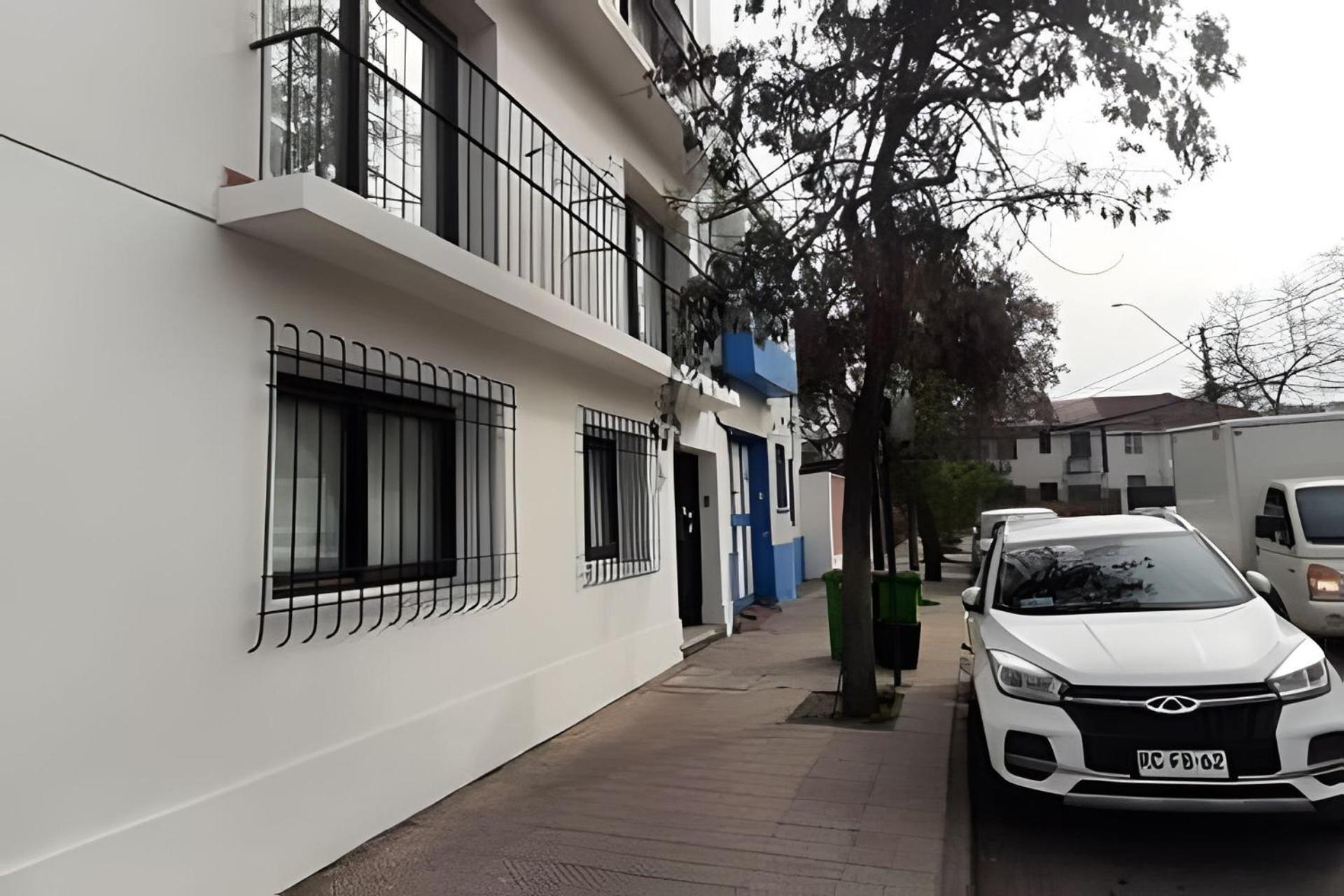 דירות סנטיאגו Living Vaisse מראה חיצוני תמונה